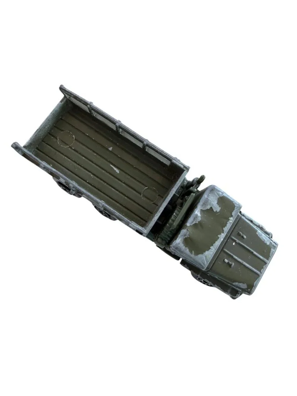 Maisto Army Truck M-923 A1 Big Foot